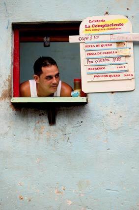 Thursday: Day in photos - Cuba