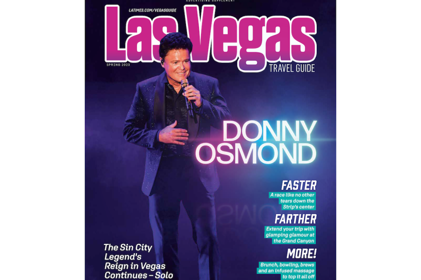 Vegas Guide Print Cover April 2023