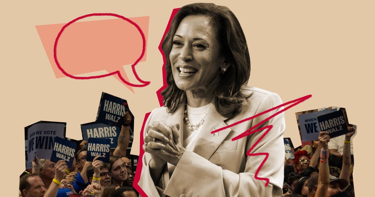 Here are 4 campaign promises from Harris. What are their chances if she wins?