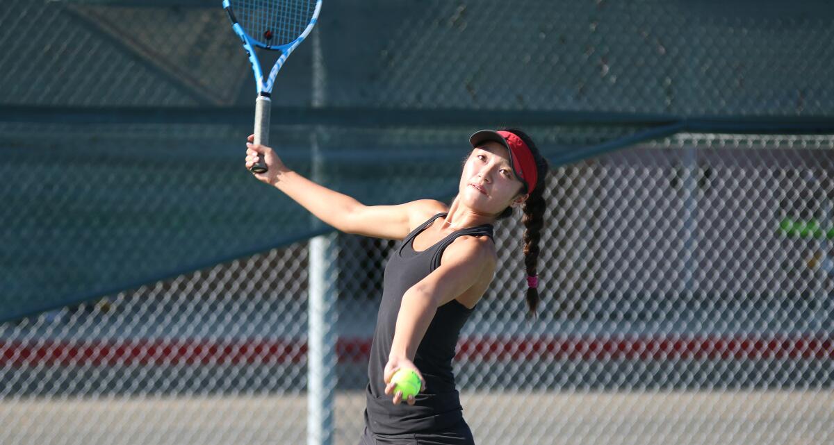CCA junior Taylor Shimizu