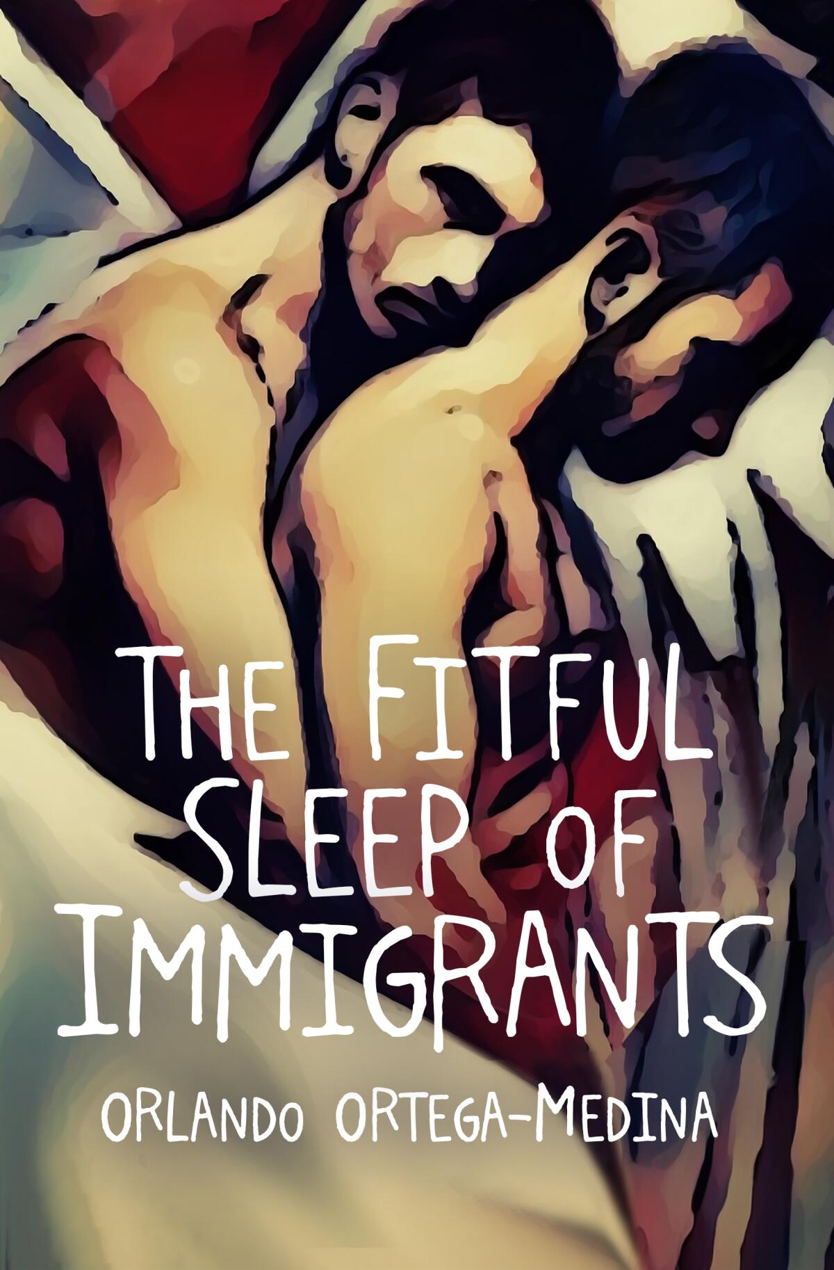 'The Fitful Sleep of Immigrants,' by Orlando Orgeta-Medina