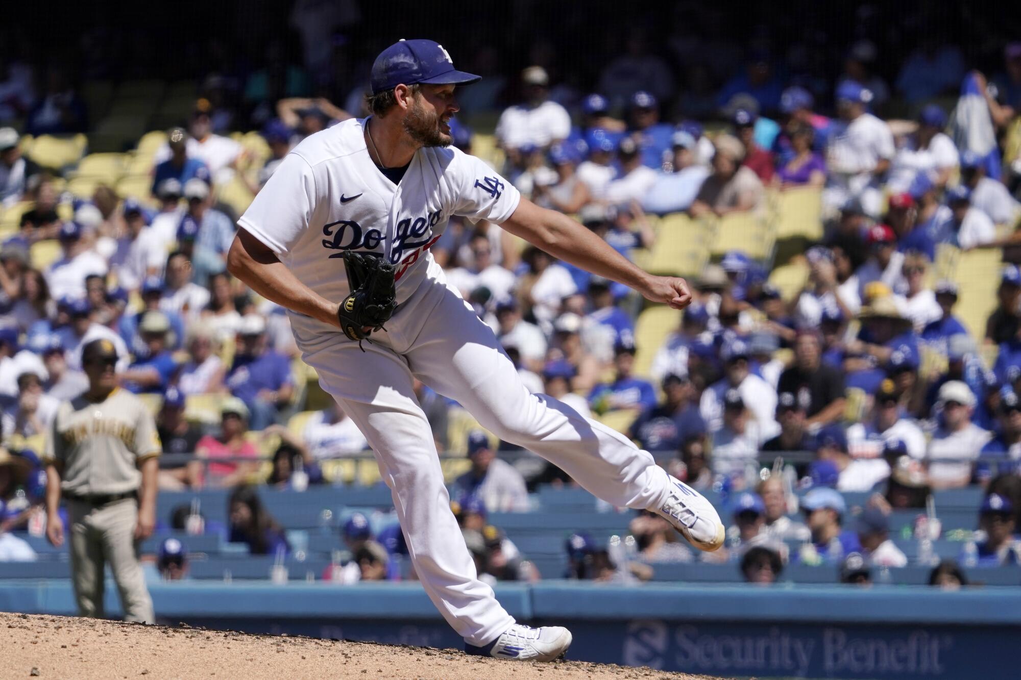 Dodgers vs. San Diego Padres: Live updates, score and start time - Los  Angeles Times