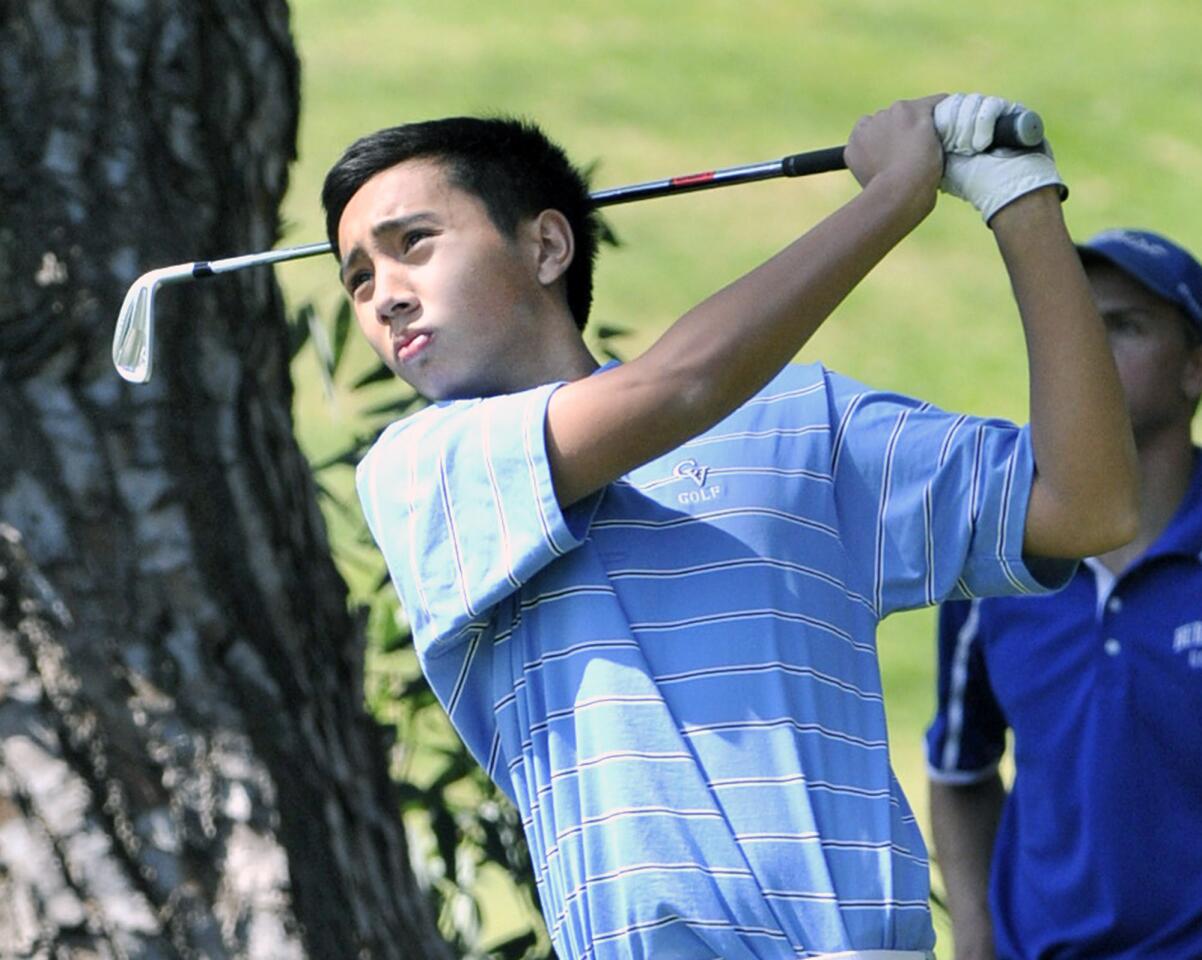 Photo Gallery: Pacific League golf at De Bell Golf Club in Burbank