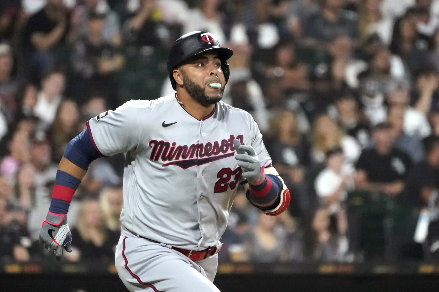 Nelson Cruz trade rumors: Rays acquiring Twins slugger as MLB