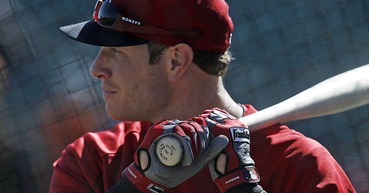 Angels have a comeback plan for Josh Hamilton - Los Angeles Times