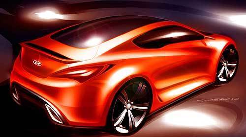 Hyundai Genesis Coupe