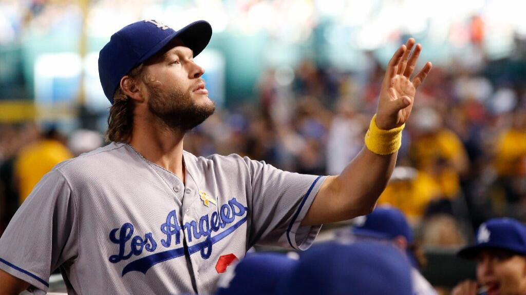 Clayton Kershaw's Deception