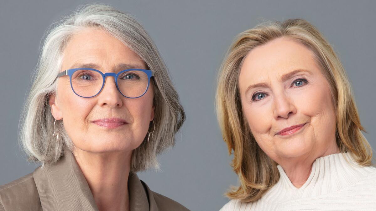Author Louise Penny to play host to Clintons in Eastern Townships
