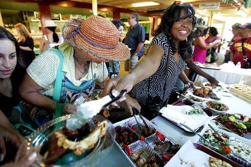 Original Farmers Market turns 75