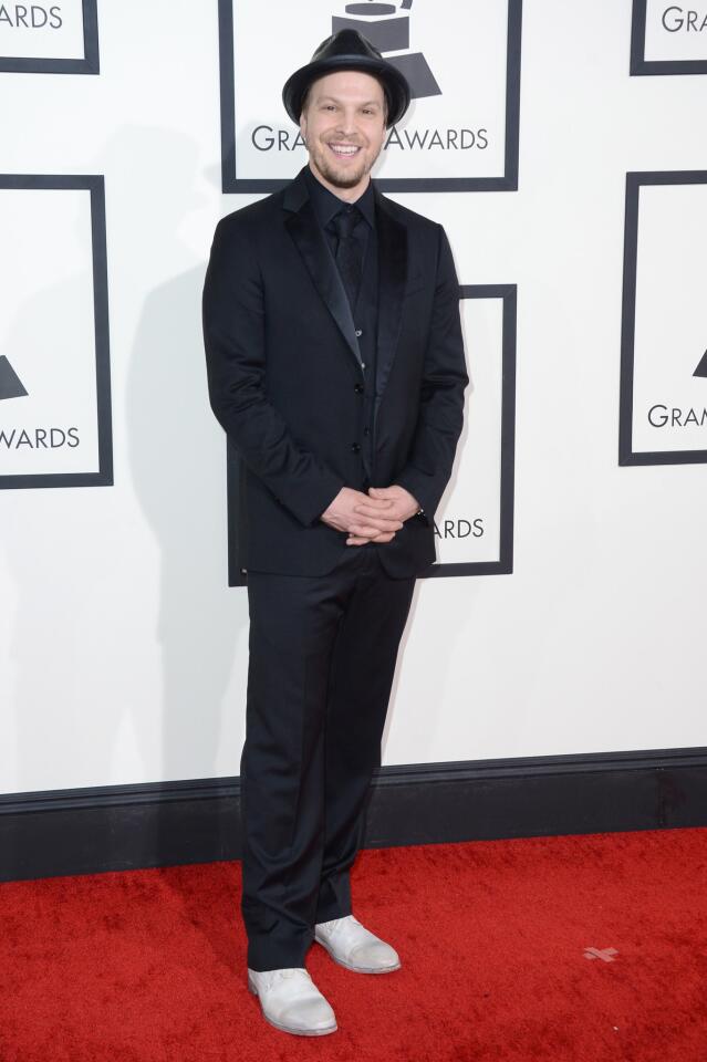 Grammys 2014 red carpet trend: Hats