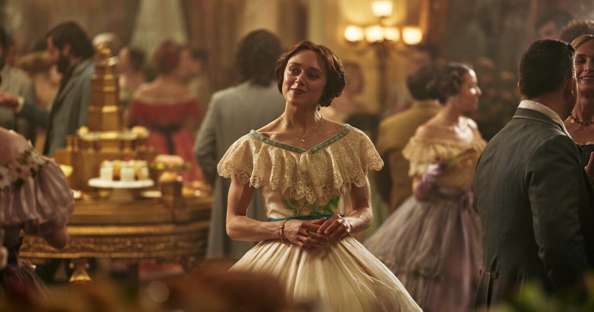 ‘The Grey House’-recensie: een ongeïnspireerd burgeroorlogdrama