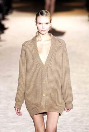 Stella McCartney, fall 2010