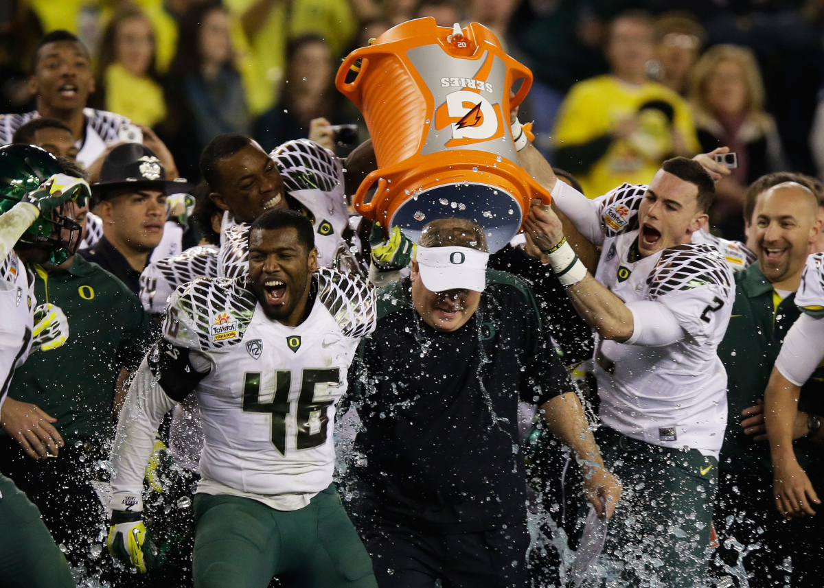 Oregon Announces Contract Extension for Dan Lanning - University of Oregon  Athletics