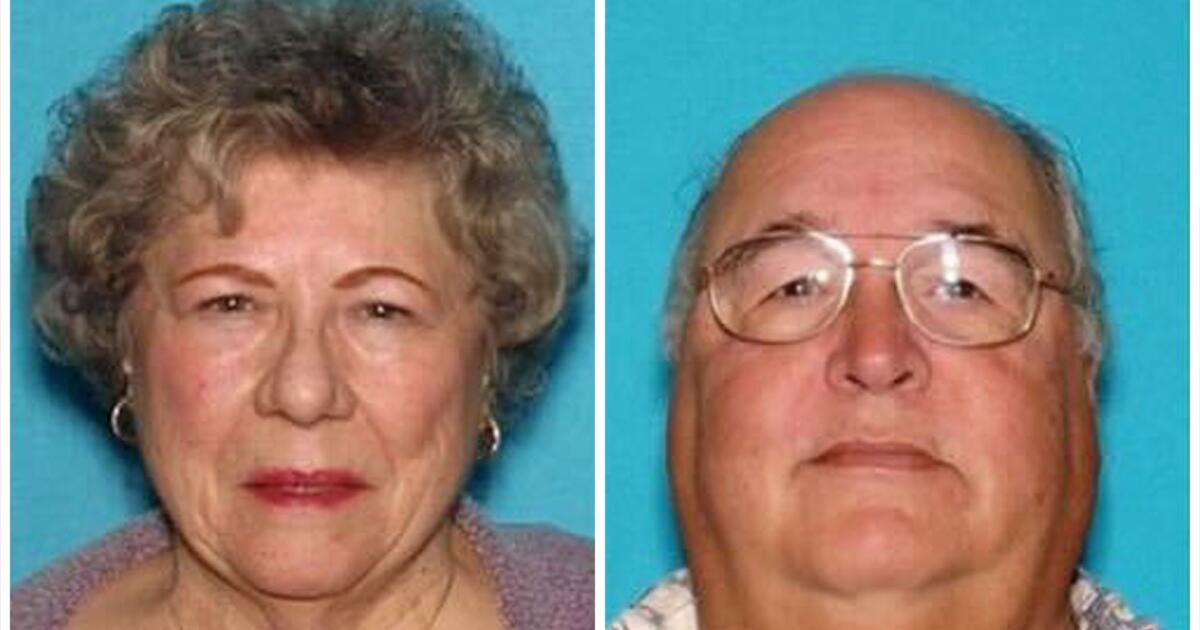 Human remains identified as those of couple killed at nudist ranch