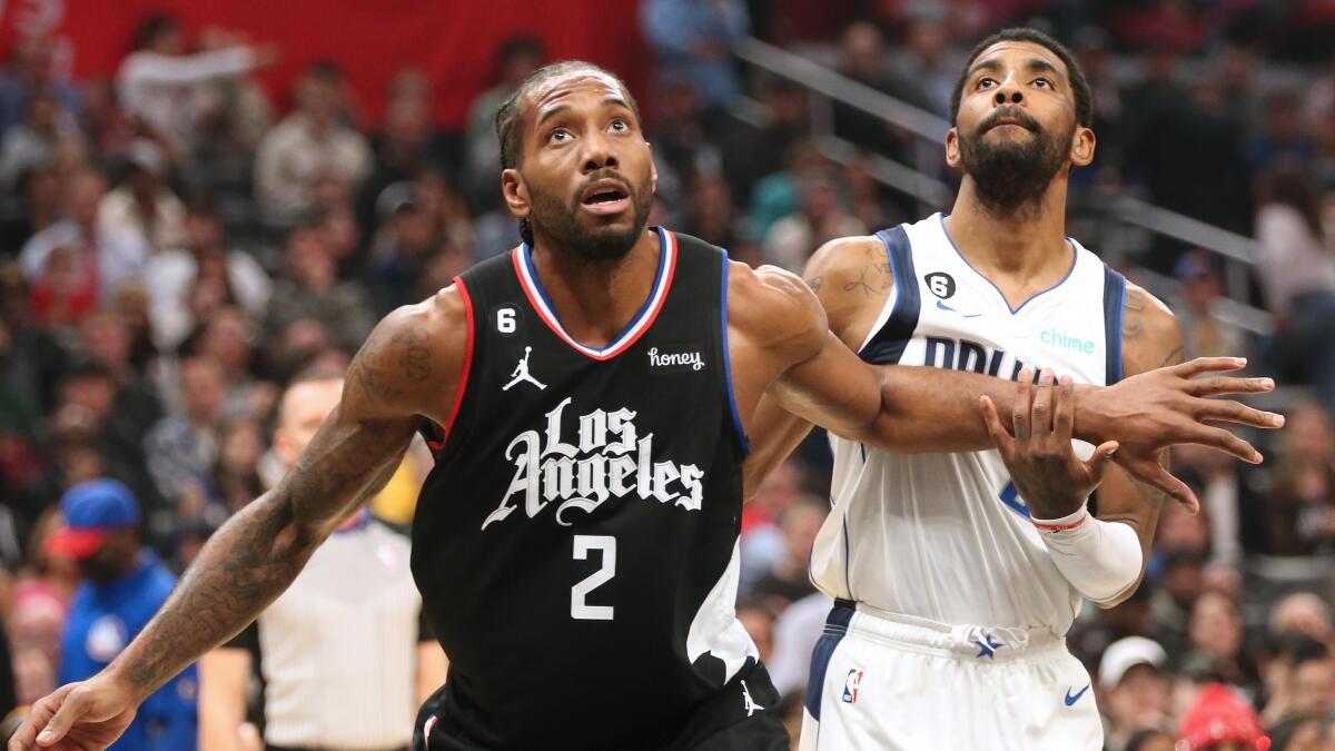 L.A. Clippers -- Famous Clothing Store PULLS Clippers Gear