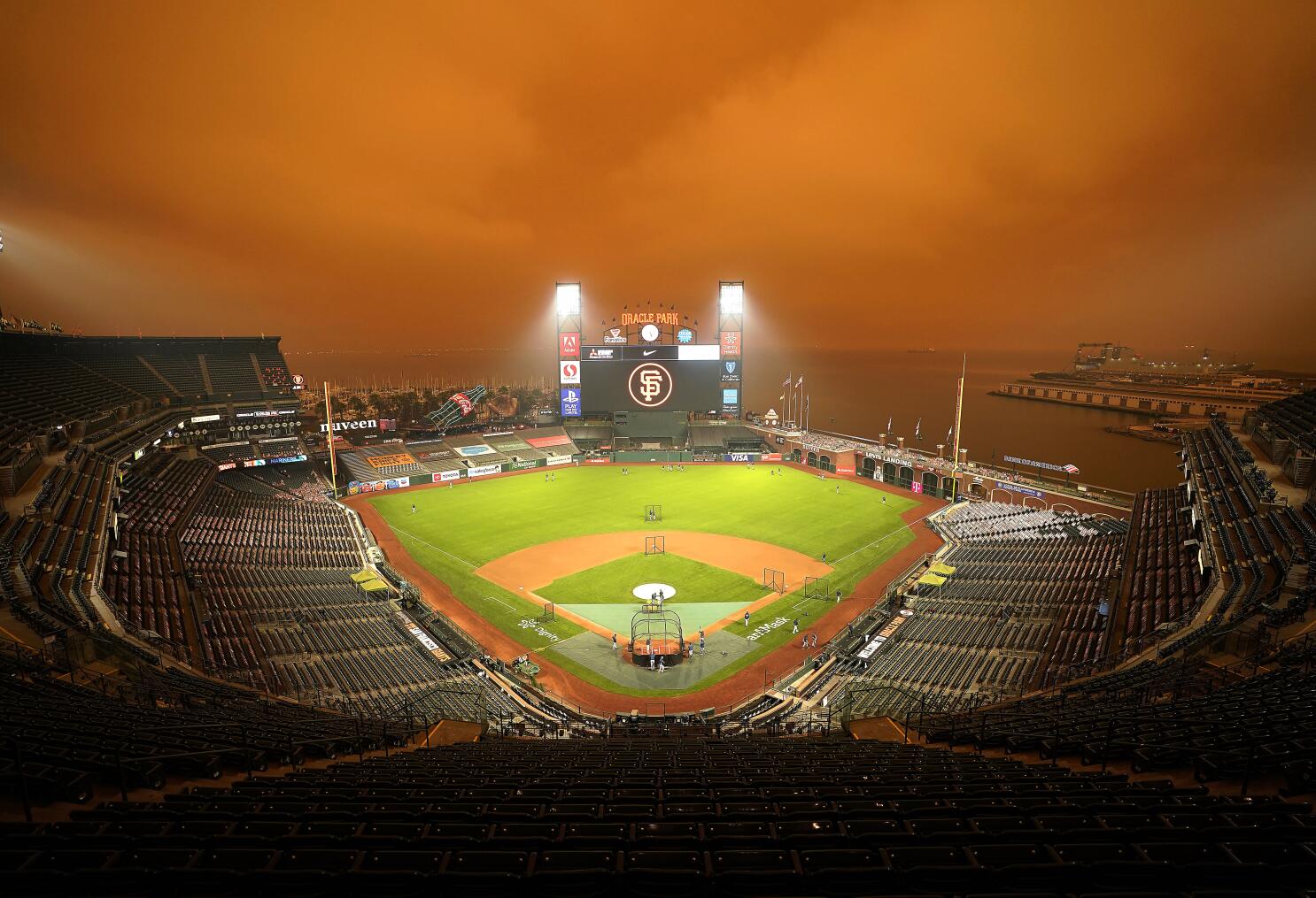 Oracle Park  Gray Line of San Francisco