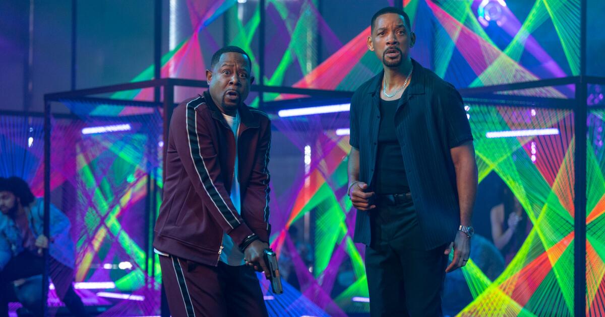 News Assessment: ‘Bad Boys’ proves Black and Latino audiences could conserve Hollywood — if it lets them