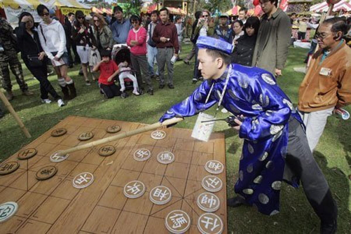 When Chess Is Celebrated Like A Festival
