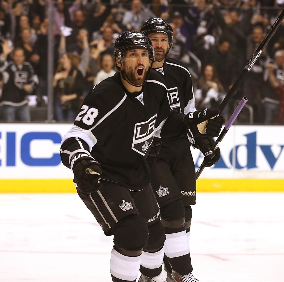 Jarret Stoll