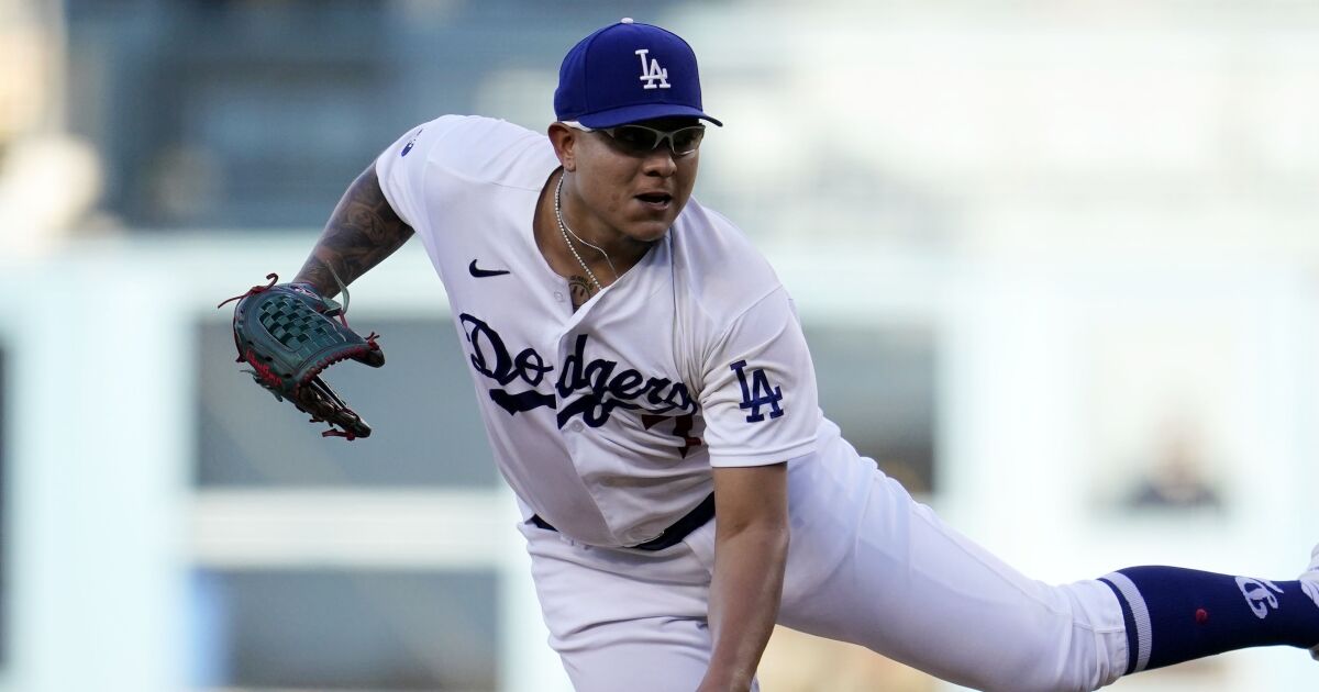 Pourquoi Julio Urías des Dodgers mérite d’être dans la conversation de Cy Young