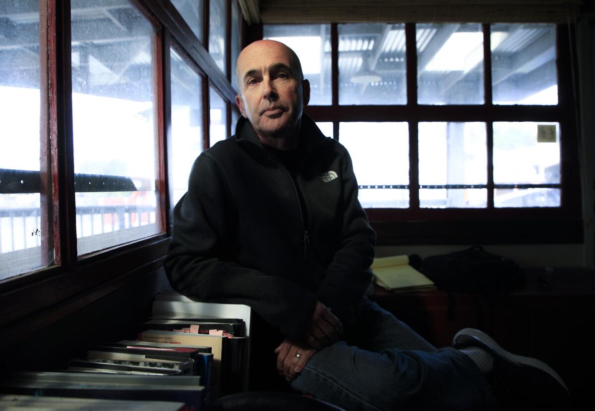 I'm Going to Pick a Fight”: Don Winslow, High Priest of Crime Fiction,  Wants to Write Trump Out of the Story