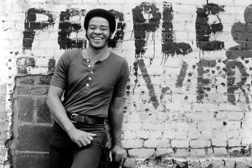 UNSPECIFIED - JANUARY 01: Photo of Bill WITHERS; Posed portrait of Bill Withers (Photo by Gilles Petard/Redferns)