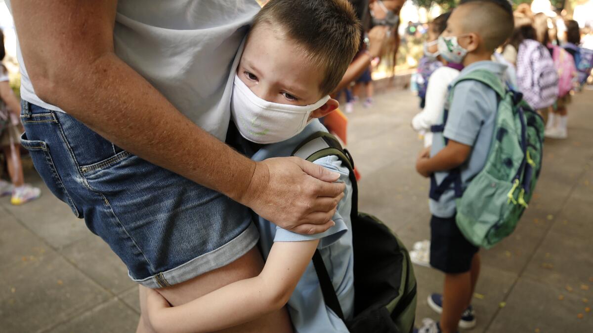 En la ciudad será obligatorio que los niños de 10 años usen