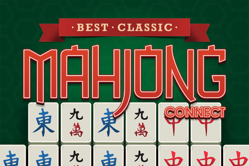 Mahjong Connect HD em Jogos na Internet