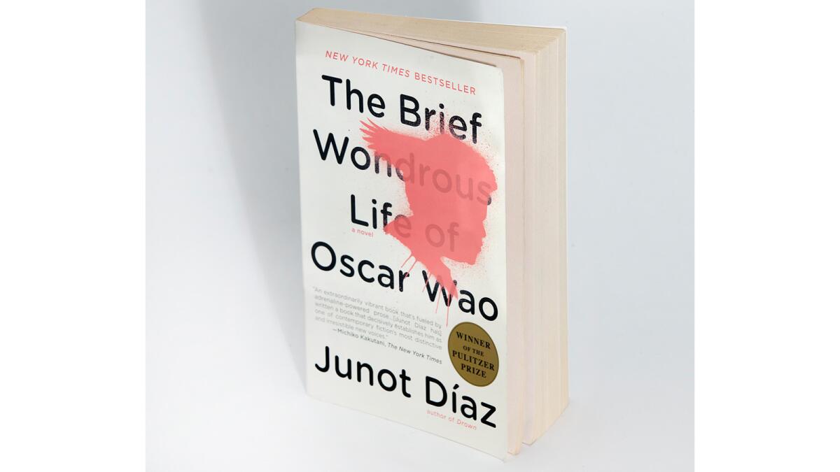 The Brief and Wondrous Life of Oscar Wao