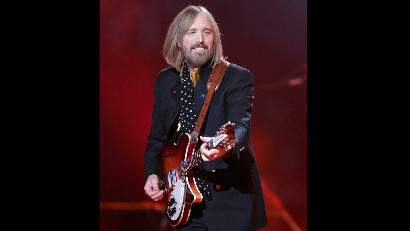 Nearly 100 million witnessed a slick 12-minute halftime performance by one of America's most unheralded superstars. Tom Petty & the Heartbreakers showed up in suits, and powered through easy stadium singalongs that got the job done, even if it wasn't first on the highlight reels.