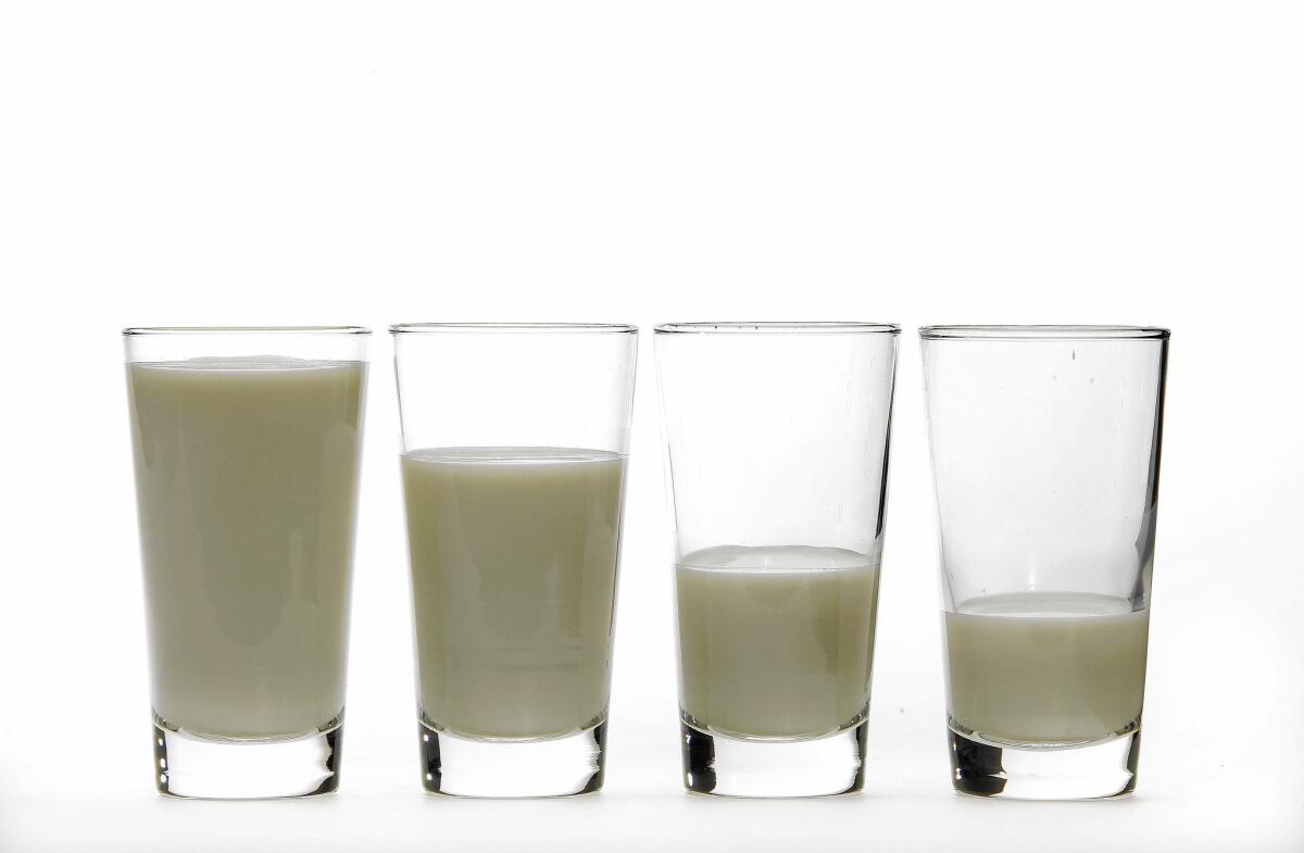 Results of various studies indicate that milk consumption is not black and white. It can be difficult to weigh the pros and cons.