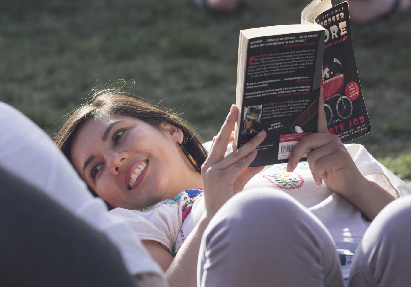 L.A. Times Festival of Books