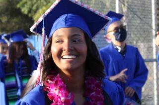 Photos: Ramona High School graduates celebrate the future - Ramona Sentinel