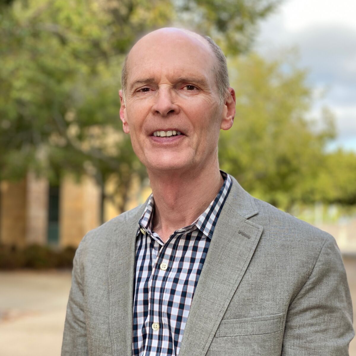 Joel Martin has joined the La Jolla Institute for Immunology as managing director and chief business officer.