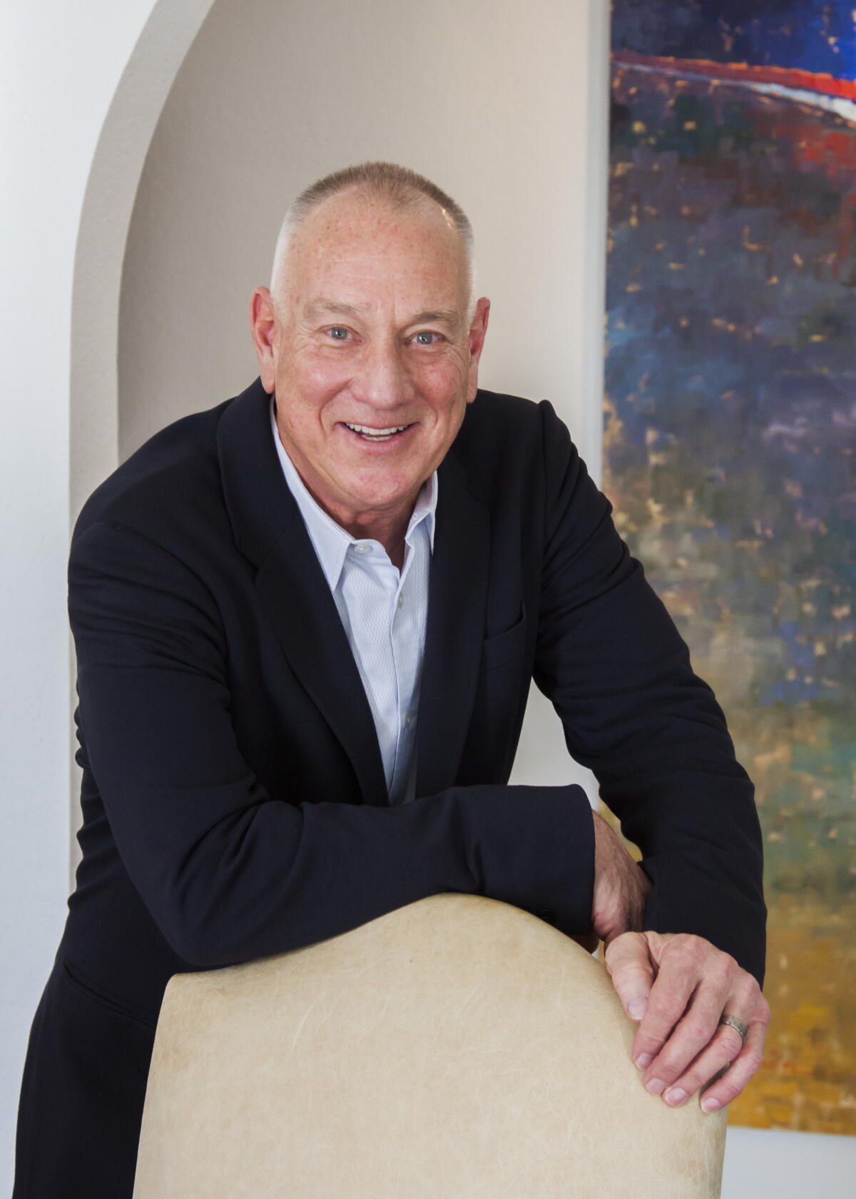 Bill Scheetz The Crowd: SPIN's mission finds a champion in Curtis Scheetz - Los ...