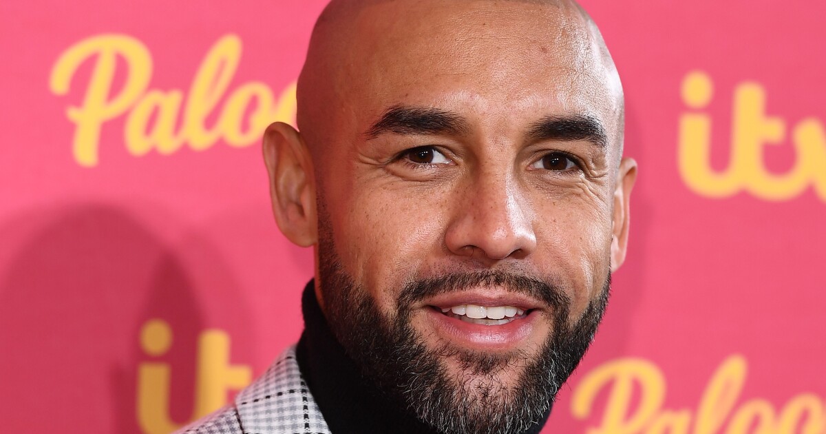 Piers Morgan quitting is not the story.  Alex Beresford is