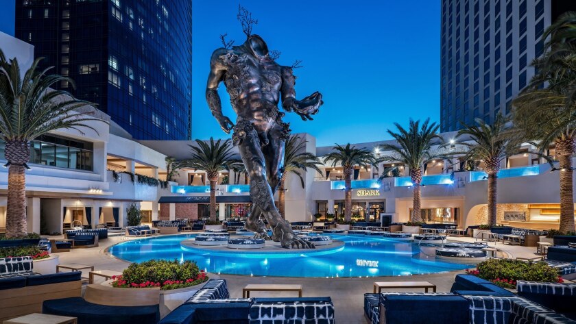 New Kaos  club  at Palms Las Vegas to unleash a monster of a 