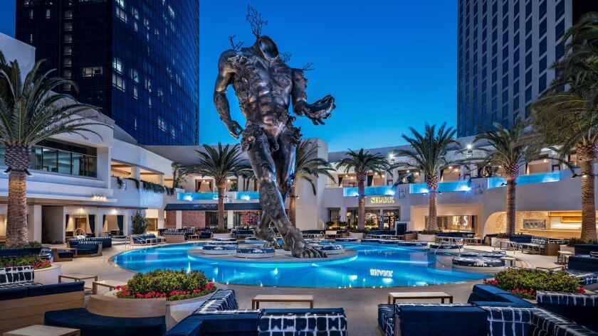 New Kaos club at Palms Las Vegas to unleash a monster of a New Kaos club at Palms Las Vegas to unleash a monster of a