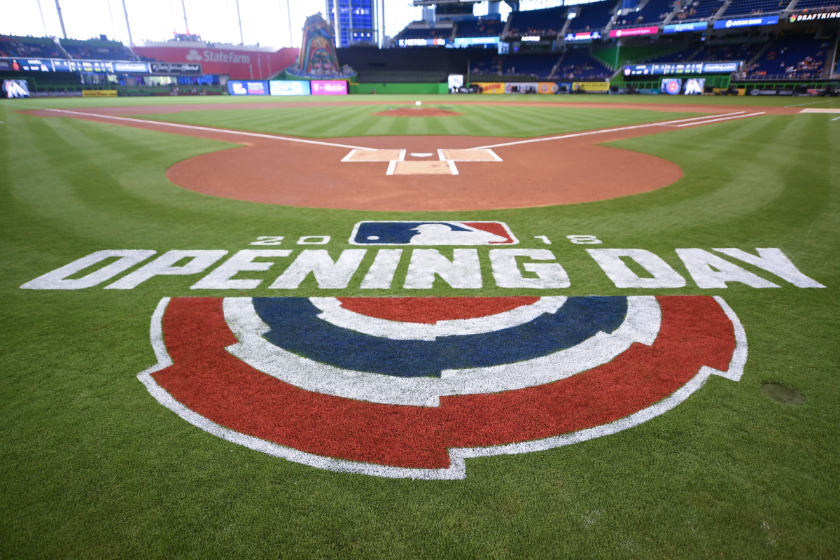 Major League Baseball's Fourth of July Hats Belong in a Gas Station