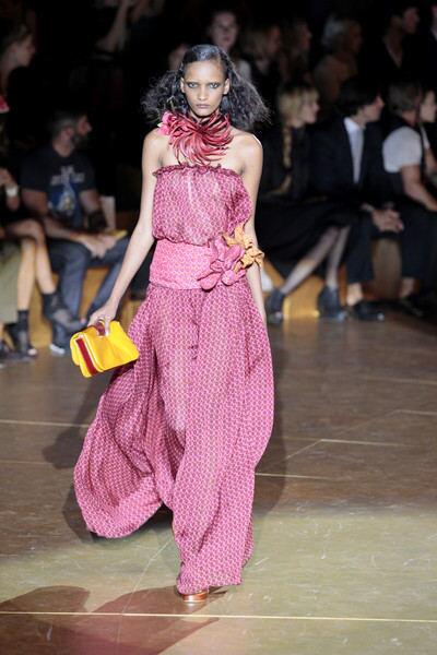 Marc Jacobs spring-summer 2011