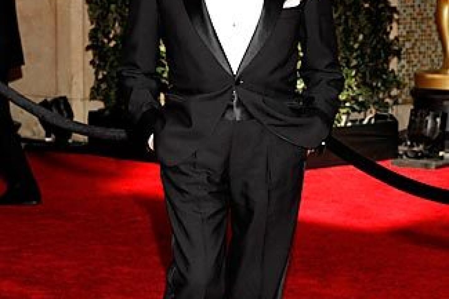 Academy Awards 2011: Red carpet arrivals