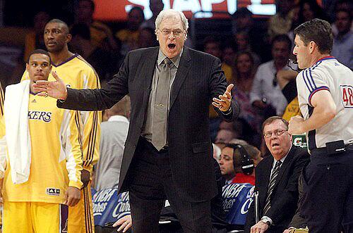 Phil Jackson