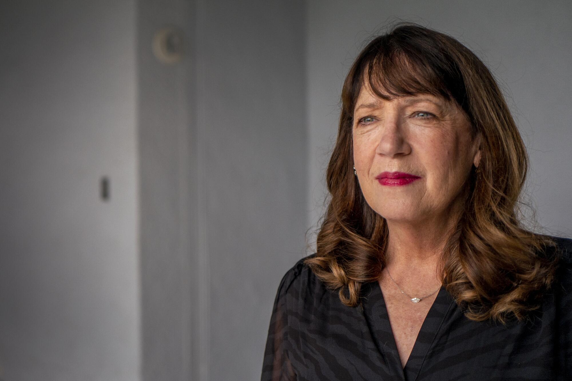 Ann Dowd won an Emmy for her role as Aunt Lydia on Hulu's "The Handmaid's Tale."