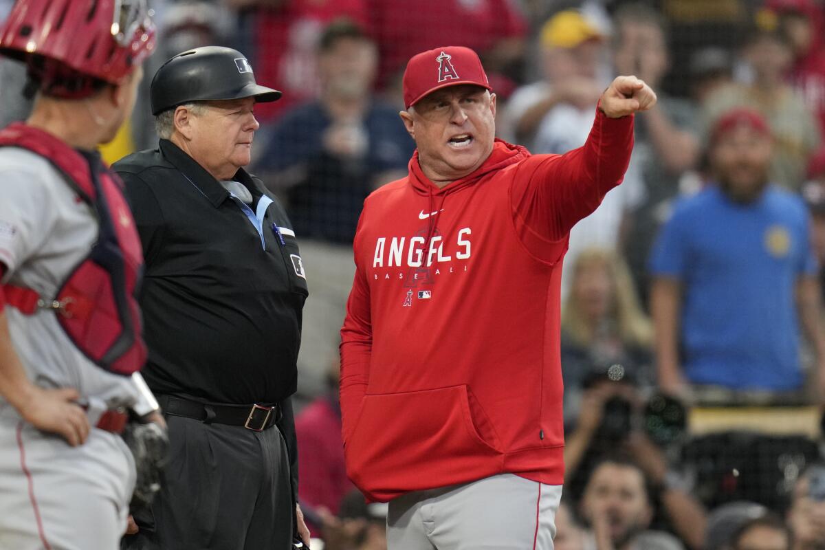 Angels try to stay positive after Mike Trout goes to IL and Shohei Ohtani  is hurt
