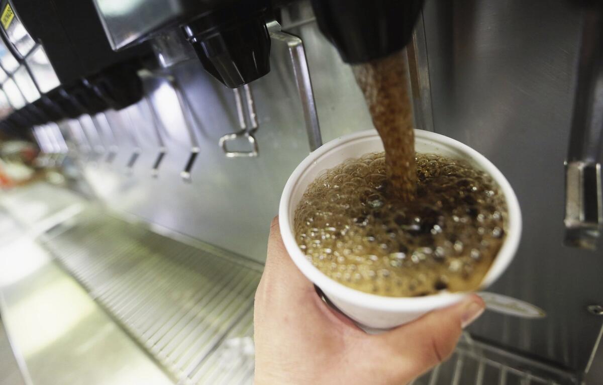 The Davis City Council passed an ordinance this week requiring restaurants to replace sugary drinks in kids' meals with milk or water. Juice, soda or other beverages will still be available, but only upon the request of a parent.
