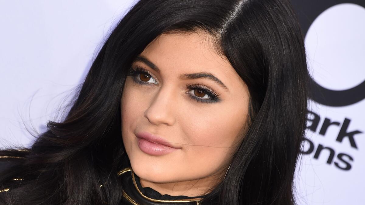Kylie Jenner's remark about being cut off by her mother financially at age 14 may have had an element of hyperbole to it.