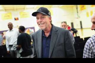 Bill Plaschke's Wake Up Call: Jim Buss