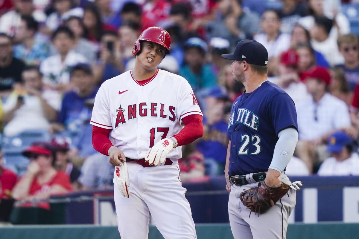 Angels News: Brandon Drury Provides Update on Shoulder Injury - Los Angeles  Angels