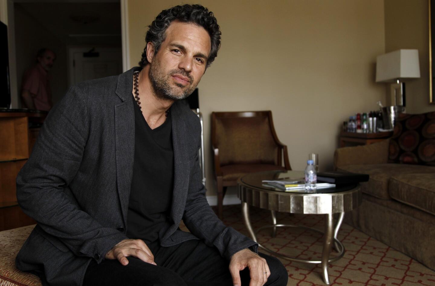 Mark Ruffalo