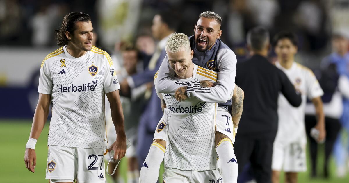 Galaxy'nin toparlanma sezonu Tráfico'nun LAFC karşısında kazandığı galibiyete nasıl yansıdı?